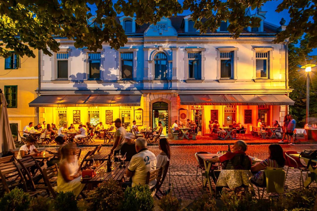 Blaha Rooms Балатонфюред Экстерьер фото