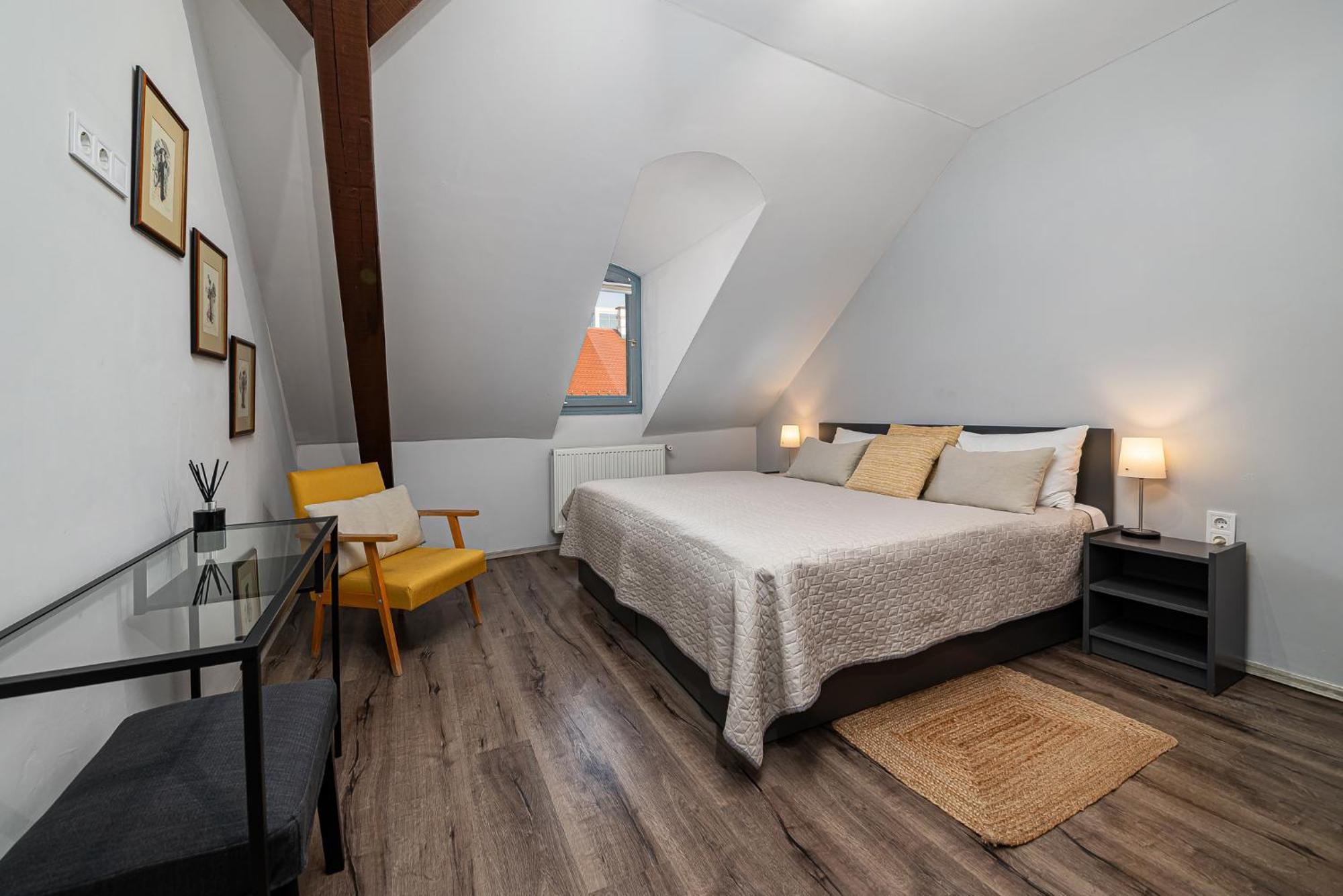 Blaha Rooms Балатонфюред Экстерьер фото